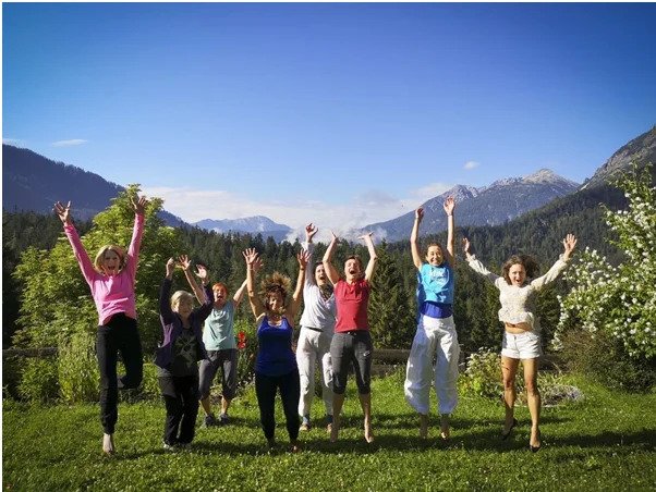 Transform Life Retreat Image