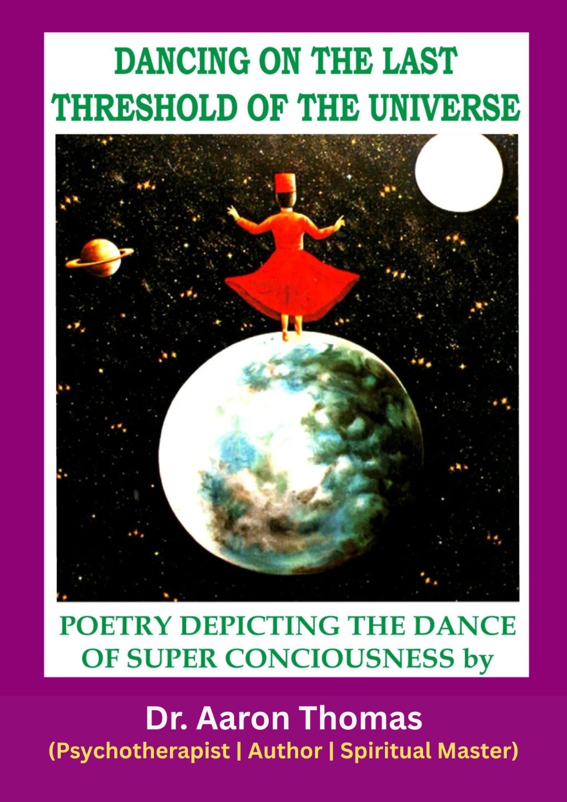 Dancing on the Last Threshold of the Universe
