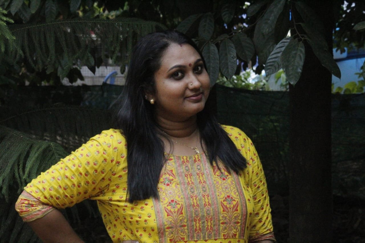 Jewel p Antony