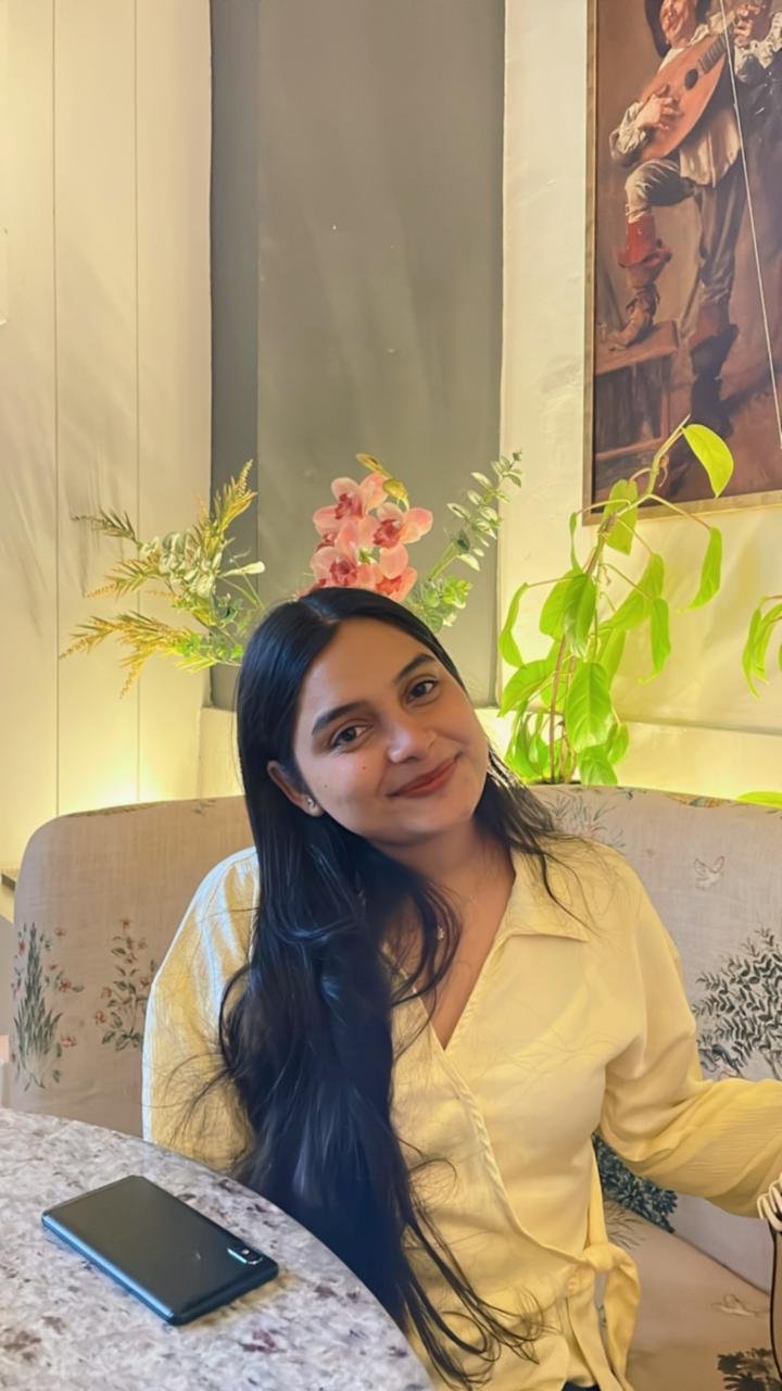 Ayushi Chaturvedi